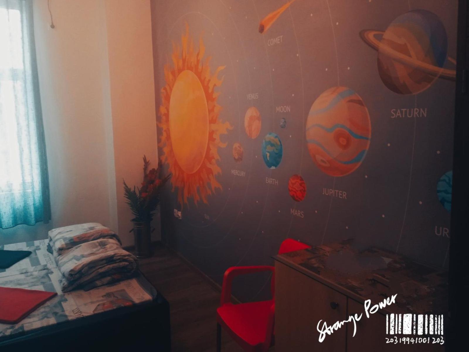 Studio Eva Sajmiste الغرفة الصورة